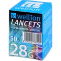 WELLION Lancets 28 G