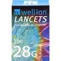 WELLION Lancets 28 G