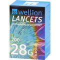 WELLION Lancets 28 G