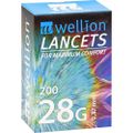 WELLION Lancets 28 G