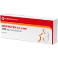 IBUPROFEN AL akut 400 mg Filmtabletten