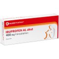 IBUPROFEN AL akut 400 mg Filmtabletten