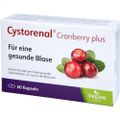 CYSTORENAL Cranberry plus Kapseln