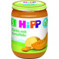 HIPP Gemüse Kürbis m.Kartoffeln