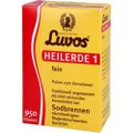 LUVOS Heilerde 1 fein