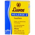 LUVOS Heilerde 2 hautfein