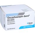 OXCARBAZEPIN dura 150 mg Filmtabletten