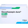 OXCARBAZEPIN dura 300 mg Filmtabletten