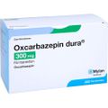 OXCARBAZEPIN dura 300 mg Filmtabletten