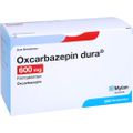 OXCARBAZEPIN dura 600 mg Filmtabletten