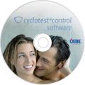 CYCLOTEST control software