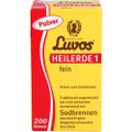 LUVOS Heilerde 1 fein