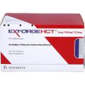 EXFORGE HCT 5 mg/160 mg/12,5 mg Filmtabletten