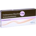 ONDANSETRON Bluefish 8 mg Schmelztabletten