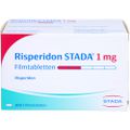 RISPERIDON STADA 1 mg Filmtabletten