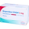 RISPERIDON STADA 1 mg Filmtabletten