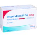 RISPERIDON STADA 1 mg Filmtabletten