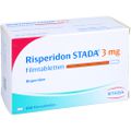 RISPERIDON STADA 3 mg Filmtabletten