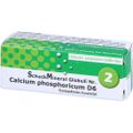 SCHUCKMINERAL Globuli 2 Calcium phosphoricum D 6
