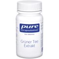 PURE ENCAPSULATIONS grüner Tee Extrakt Kapseln