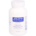 PURE ENCAPSULATIONS Calcium Magnesium Citrat Kaps.