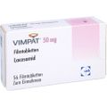 VIMPAT 50 mg Filmtabletten