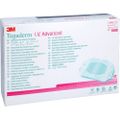 TEGADERM 3M I.V. Advanced Fixierv.10x12 cm 1688