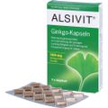 GINKGO 100 mg Alsivit Kapseln