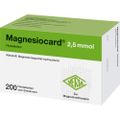 MAGNESIOCARD 2,5 mmol Filmtabletten