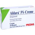 ALDARA 5% Creme Sachets