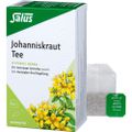 JOHANNISKRAUT ARZNEITEE Hyperici herba Salus Fbtl.