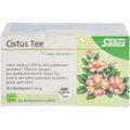 CISTUS KRÄUTERTEE Bio Salus Filterbeutel