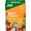 MULTI-VITAMIN FRÜCHTETEE m.natürl.Aroma Salus Fbtl