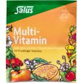 MULTI-VITAMIN FRÜCHTETEE m.natürl.Aroma Salus Fbtl