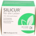 SILICUR für die Leber Hartkapseln