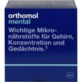 Orthomol mental Granulat