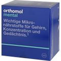 ORTHOMOL mental Granulat/Kapseln 30 Tage Kombip.