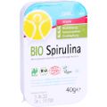 GSE Spirulina 500 mg Bio Naturland Tabletten