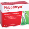 PHLOGENZYM mono magensaftresistente Tabletten