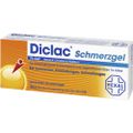 DICLAC Schmerzgel 1%