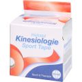 KINESIOLOGIE Sport Tape 5 cmx5 m rot