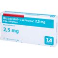 BISOPROLOL-1A Pharma 2,5 mg Filmtabletten