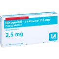 BISOPROLOL-1A Pharma 2,5 mg Filmtabletten