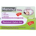 MAMMUT Baby Zahni Gel