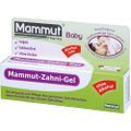 MAMMUT Baby Zahni Gel