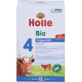 HOLLE Bio Kindermilch 4