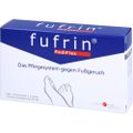 FUFRIN PediFlex Pflegesyst.Socke+Salbe Gr.43-46