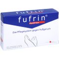 FUFRIN PediFlex Pflegesyst.Socke+Salbe Gr.43-46