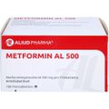 METFORMIN AL 500 Filmtabletten