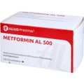 METFORMIN AL 500 Filmtabletten